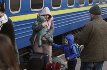 Πόλεμος στην Ουκρανία: Πάνω από 4 εκατ. άνθρωποι έχουν εγκαταλείψει τη χώρα 