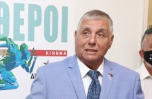 Γιώργος Τράγκας 