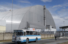 Το πυρηνικό εργοστάσιο του Τσέρνομπιλ