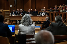 Δίκη Χρυσής Αυγής