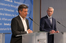 Ρόμπερτ Χάμπεκ και Μπρούνο Λεμέρ