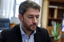 Ο Νίκος Ανδρουλάκης αναφέρθηκε στην πολύκροτη υπόθεση με τα νεκρά παιδιά στην Πάτρα