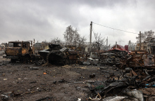 Πόλεμος στην Ουκρανία: Ανασύνταξη των ρωσικών δυνάμεων βλέπει η Δύση