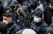 Στον Εισαγγελέα εκτέλεσης ποινών και στον ανακριτή οδηγήθηκε η Ρούλα Πισπιρίγκου