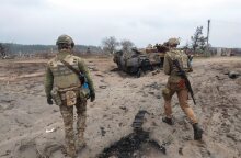 Πόλεμος στην Ουκρανία