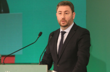 Νίκος Ανδρουλάκης