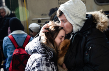 «Ουκρανία: Μέρες εισβολής, μέρες αντίστασης» στην Τεχνόπολη του Δήμου Αθηναίων για τον πόλεμο της Ρωσίας στην Ουκρανία