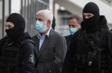 Πέτρος Φιλιππίδης και Δημήτρης Λιγνάδης