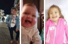 Η Τζωρτζίνα, η Ίριδα και η Μαλένα, τα 3 παιδιά στην Πάτρα της οικογένειας Δασκαλάκη που πέθαναν