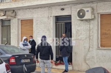 Πάτρα: Έρευνα, παρουσία Εισαγγελέα, στο σπίτι της Ρούλας Πισπιρίγκου