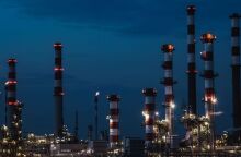 Ουκρανία - ΔΟΕ: Συμφωνία για αποδέσμευση των αποθεμάτων πετρελαίου