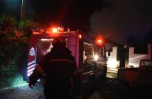 ΠΥΡΟΣΒΕΣΤΙΚΗ ΥΠΗΡΕΣΙΑ