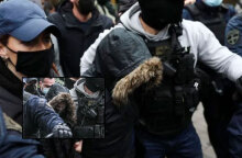 Η Ρούλα Πισπιρίγκου διαψεύδει ότι υπήρξε ξυλοδαρμός στη ΓΑΔΑ