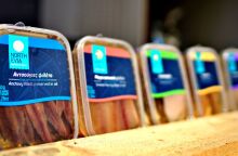 Στη Βόρειο Εύβοια δοκιμάζοντας τα νόστιμα ομώνυμα αλίπαστα