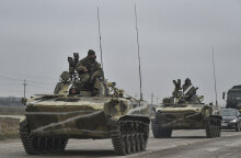 Ο ρωσικός στρατός στην Ουκρανία επικεντρώνεται στα ανατολικά και νότια της χώρας