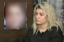 Η Ρούλα Πισπιρίγκου και η κόρη της Τζωρτζίνα