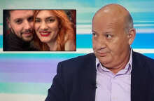 Θανάσης Κατερινόπουλος (κεντρική), Μάνος Δασκαλάκης και Ρούλα Πισπιρίγκου (ένθετη)