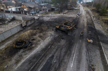 Πόλεμος στην Ουκρανία