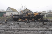 Ουκρανία: Η ΕΕ κατηγορεί τη Ρωσία για θηριωδίες στην πόλη Μπούκα