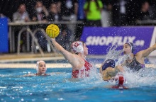 Τελικός Euroleague πόλο γυναικών, Ολυμπιακός - Σαμπαντέλ 11-7