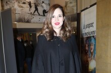 Η Ευγενία Δημητροπούλου