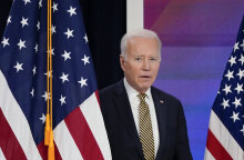 Ο Τζο Μπάιντεν χαρακτηρίζει εγκληματία πολέμου τον Πούτιν για τη σφαγή στην Μπούκα