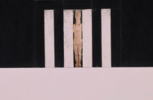 Brice Marden, Souvenir de Grece 8, 1974/96