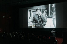 Βραβείο από τη Φίνος Φιλμ και την Ελληνική Ακαδημία Κινηματογράφου στον Γιάννη Βογιατζή