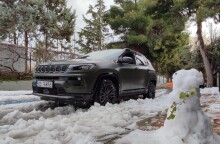 Jeep compass 4xe