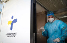 Τα κρούσματα κορωνοϊού σήμερα Δευτέρα 4 Απριλίου 2022 ανακοίνωσε ο ΕΟΔΥ