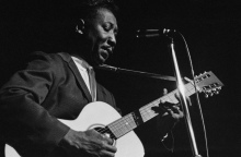 Muddy Waters, blues, κιθάρα