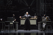 «Φάουστ» του Σαρλ Γκουνό, σε σκηνοθεσία Ρενάτο Τζανέλλα στην Εθνική Λυρική Σκηνή