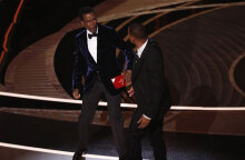 Όσκαρ 2022: Το χαστούκι του Γουίλ Σμιθ στον Κρις Ροκ