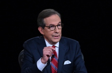 Κρις Γουάλας, Chris Wallace