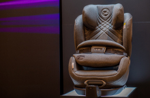 H Cybex θέτει νέα πρότυπα στην παιδική ασφάλεια 
