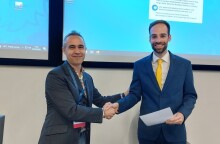 Αλέξναδρος Ονουφριάδης, βράβευση