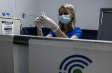 Ανακοινώθηκε η τέταρτη δόση εμβολίου στους άνω των 60 ετών