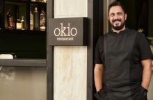 Okio: νόστιμη κουζίνα και τραπεζάκια έξω στο Σύνταγμα