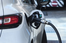 Καύσιμα - Αντλία σε αυτοκίνητο