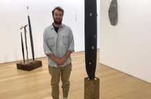 Martin Belou: Συνέντευξη με τον εικαστικό για την έκθεση Vessels που φιλοξενείται στην γκαλερί Bernier / Eliades.