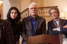 Selena Gomez, Steve Martin, Martin Short στη σειρά Only Murders in the Building