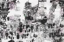 Στέφανος Ρόκος, "Θόρυβος στην Ιαπωνία Ι"