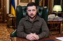 Ζελένσκι: Σήμερα στις 12.00 το μεσημέρι η ομιλία του στη Βουλή