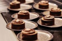 World Chocolate Masters: απίθανα γλυπτά από σοκολάτα στον ημιτελικό της Αθήνας