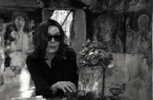 Η Βάνα Πεφάνη στην "Πόλη" της Λούλας Αναγνωστάκη