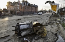 Ουκρανία: «Απαράδεκτο το προσχέδιο ειρηνευτικής συμφωνίας», λέει ο Λαβρόφ 