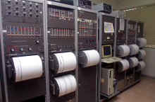 Σεισμογράφος (Φωτογραφία αρχείου)