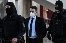 Ο Μπάμπης Αναγνωστόπουλος στη δίκη για τη δολοφονία της Καρολάιν Κράουτς στα Γλυκά Νερά