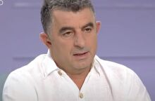 Ο δολοφονημένος δημοσιογράφος, Γιώργος Καραϊβάζ