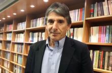 Ο καθηγητής Νικόλας Σεβαστάκης